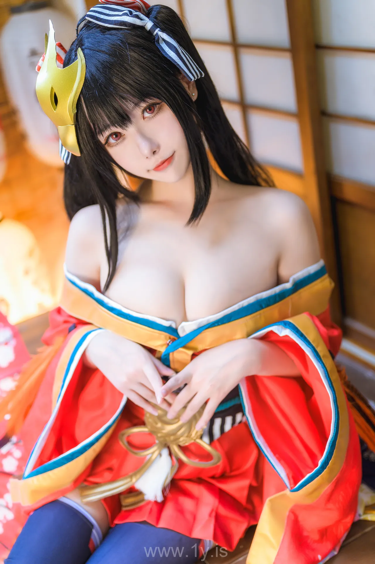 Momoko葵KUI NO.023 真爱 大凤本子 4套